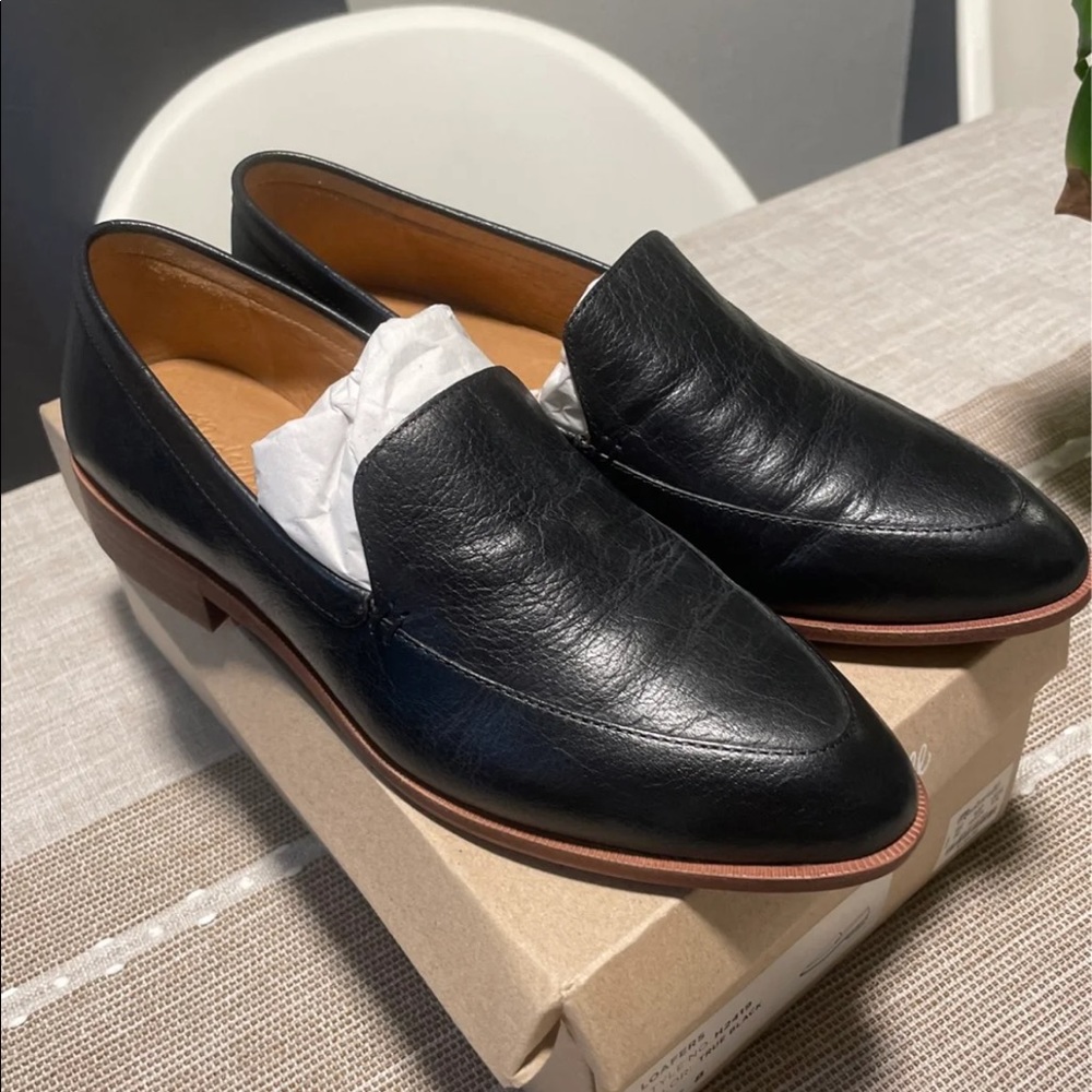 Women's Madewell Frances Loafer